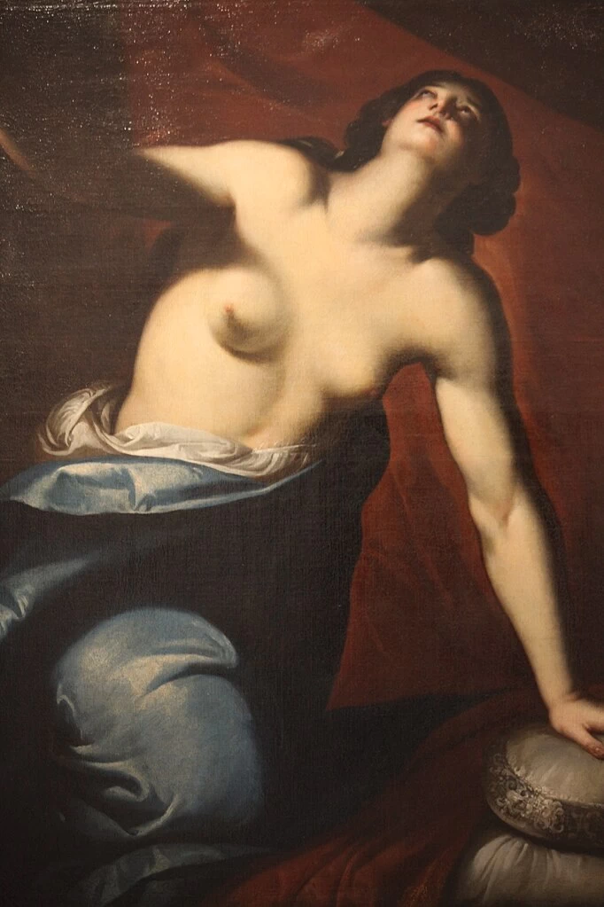 Lucrezia - Palazzo Ducale di Urbino, Galleria Nazionale delle Marche